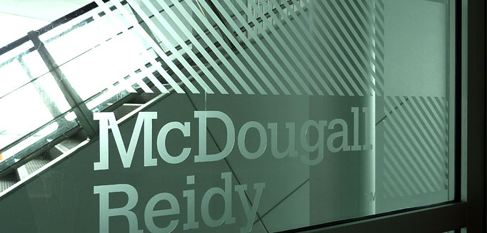 Photo:[McDougall Reidy Glass Doors]